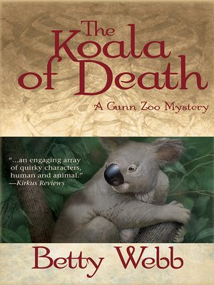 cover image of The Koala of Death
